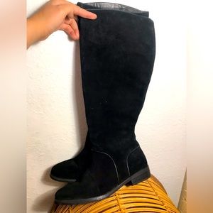 SALE UGG leather tall boots size 7.5